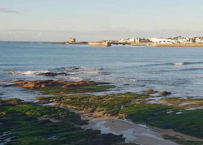 Appartement Cocon A Quiberon Dans Residence Calme, Plages Et Centre Ville A Pied Ou A Velo Pour 2 A 4 Personnes