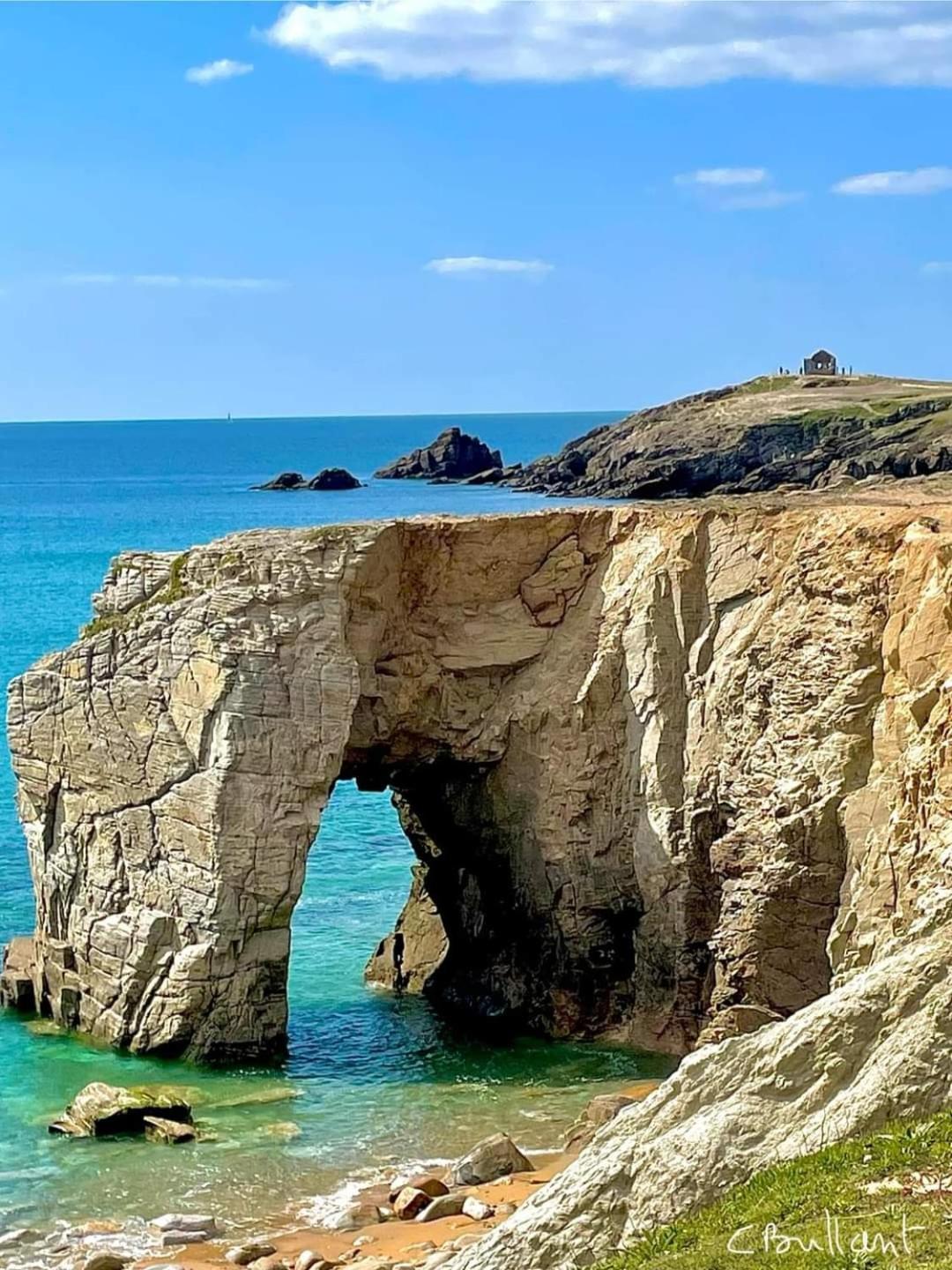 Apartment Cocon A Dans Calme, Plages Et Centre A Pied Ou A Velo Pour 2 A 4 Personnes *