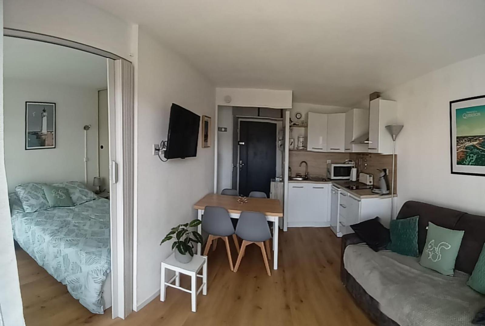 Cocon A Dans Calme, Plages Et Centre A Pied Ou A Velo Pour 2 A 4 Personnes Apartment *